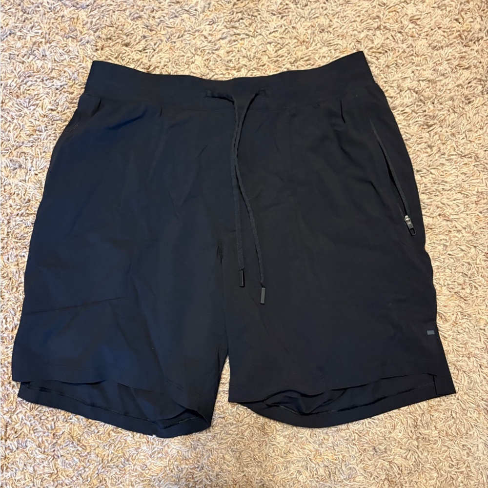 Brand new mens lulu shorts